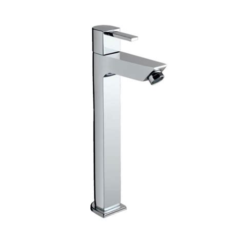 Jaquar Table Mounted Tall Boy Basin Tap D Arc DRC-CHR-37021 - Chrome on ...