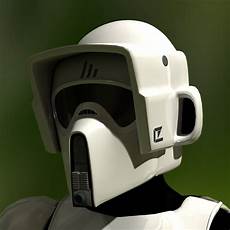 Wars Scout Trooper Motorcycle Helmet 3d by retro scout trooper helmet Wars Scout Trooper Motorcycle Helmet 3d by retro scout trooper helmet