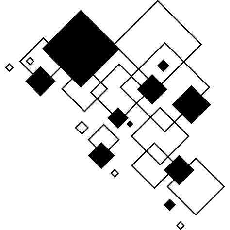 Image result for Square Geometric Designs