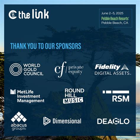 CF Private Equity is a proud sponsor of The Link 🏅 | CF Private Equity