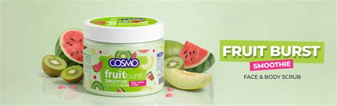 FACE & BODY SCRUB