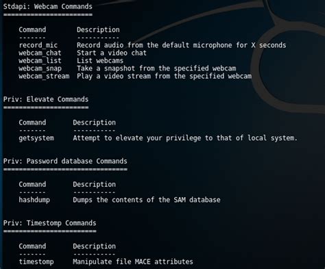Formation Metasploit 的图像结果