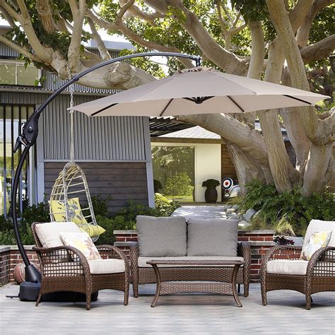Cantilever patio umbrella - garetlc