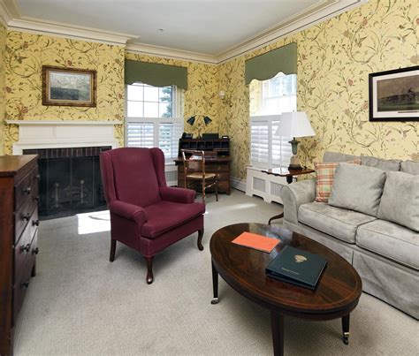 Accommodations - Country Club of Buffalo