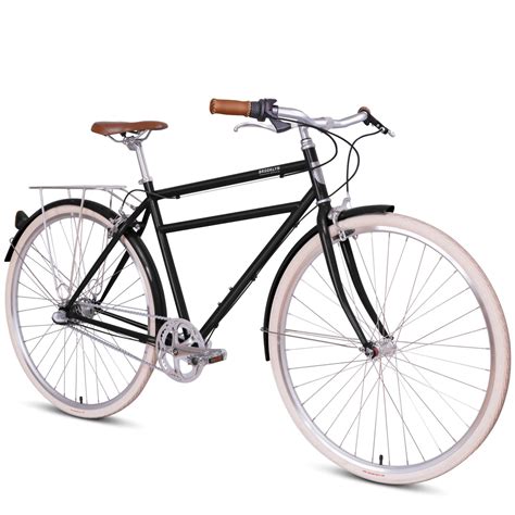 3 Speed Bicycle | Driggs Three Cruiser Bike – Brooklyn Bicycle Co.