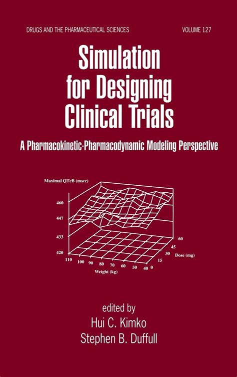 Buy SIMULATION FOR DESIGNING CLINICAL TRIALS: A PHARMACOKINETIC ...