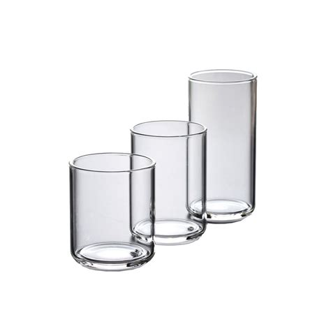 Heat Resistant Borosilicate Glass Cup - Vmara Glass