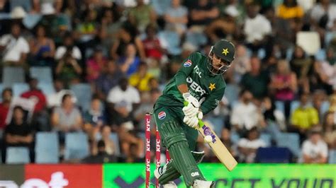 Champions Trophy: No Saim Ayub as Mohammed Rizwan to lead Pakistan's 15 ...