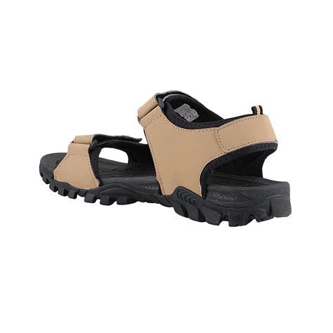 FUEL Krox-01 Casual Sports Sandals for Men's (Beige) – Fuel Shoes