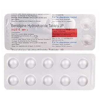 Inzit 4 - Strip of 10 Tablets : Amazon.in: Health & Personal Care