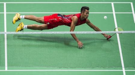 Image result for Badminton Singles