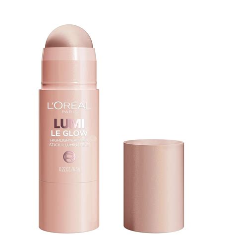 Amazon.com: L'Oreal Paris True Match Lumi Le Glow Highlighter Stick ...