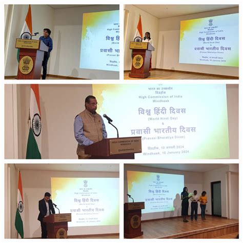 High Commission of India, Windhoek, Namibia