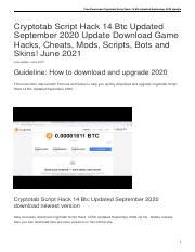 Cryptotab Hack Script 2021 的图像结果