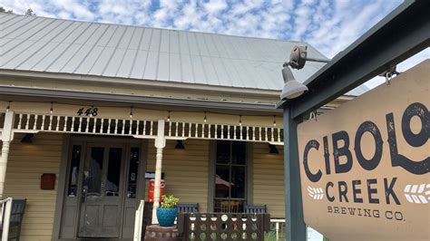 Cibolo Creek Brewing Company - The Boerne Life