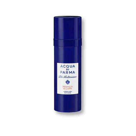 Shop Acqua Di Parma Blu Mediterraneo Arancia Di Capri Body Lotion