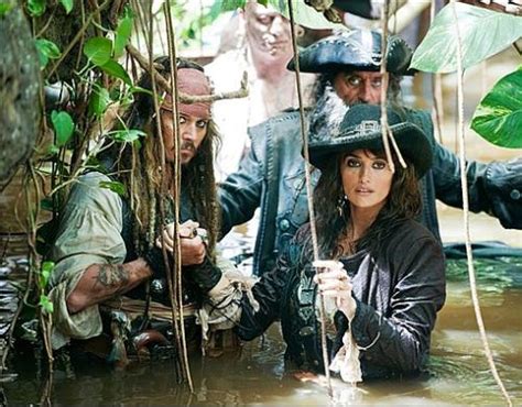 图文：《加勒比海盗2》宣传照曝光 将于7月上映_影音娱乐_新浪网