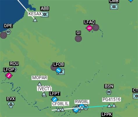 Image result for Microsoft Flight Simulator Ils Tutorial