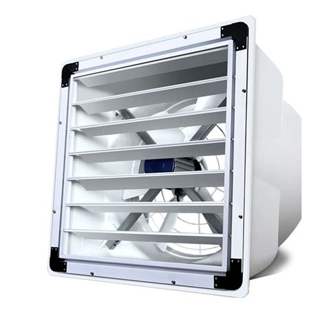 Buy TOMYEUS Extractor Vent Fans Powerful Industrial Exhaust and ...