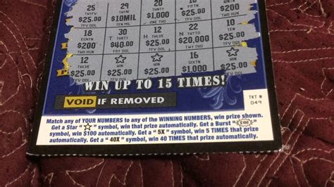 Image result for How Scratch-Off Tickets Work