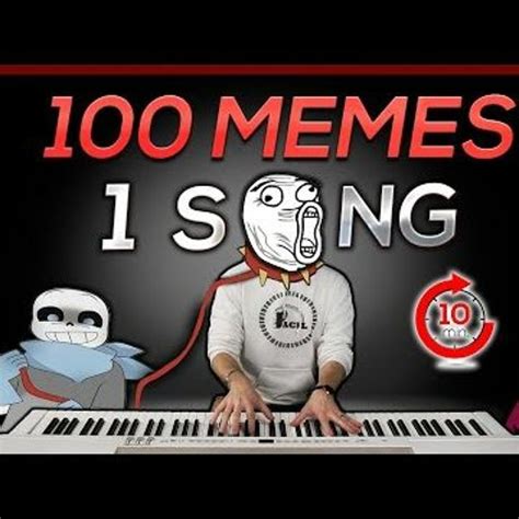 100 Meme Songs 的图像结果