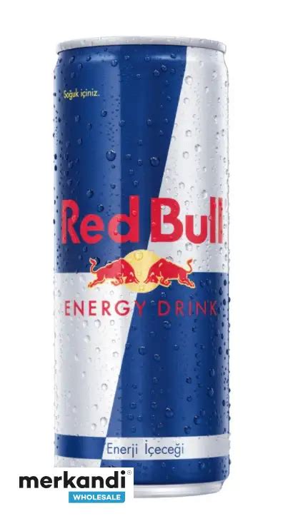 Red Bull 250ml Cans, Energy Drink, wholesale - Lithuania, New - The ...