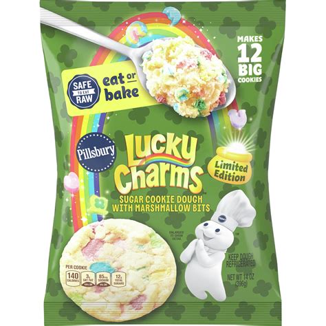 Lucky Charms Ingredients