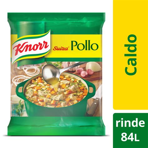 Caldo De Pollo Knorr Suiza at Joel Morton blog