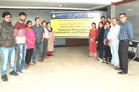 Amity University Gurugram - Research and Publications