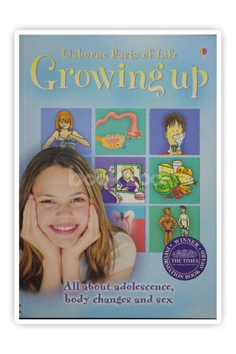 Buy Usborne facts of life growing up by Susan Meredith at Online ...