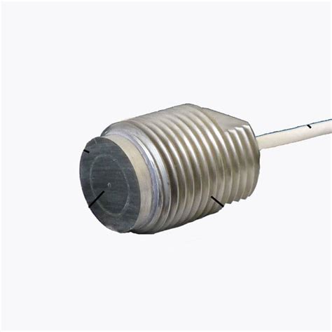 线性位移传感器 - HPT-500 - CAPACITEC - 非接触式 / 电容 / 圆柱形