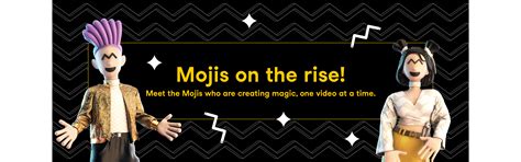 Moj For Creators