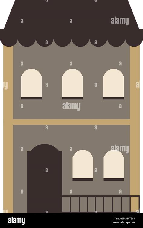 Single Building Icon 的图像结果