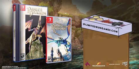 Buy Panzer Dragoon - Classic Edition - Limited Run #067 - Nintendo ...
