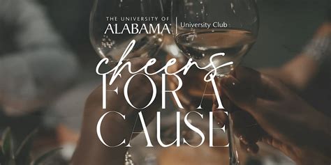 Cheers for a Cause at University Club: The YMCA of Tuscaloosa, The ...