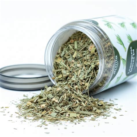Lemongrass Refresh Tea – Amrita Naturals