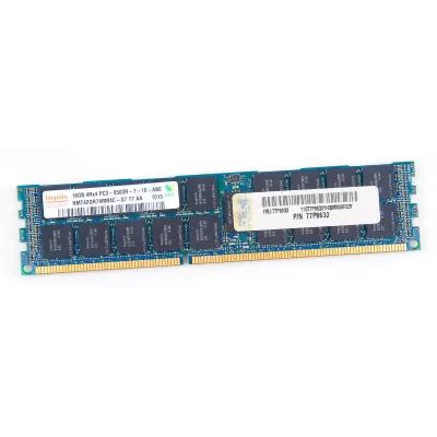 IBM 77P8633 16GB 4RX4 PC3L-8500R RAM -Refurbished
