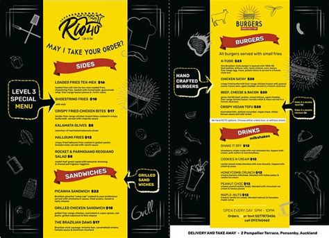 Tasty burger night - Reviews, Photos - Rio 40 Degrees - Tripadvisor