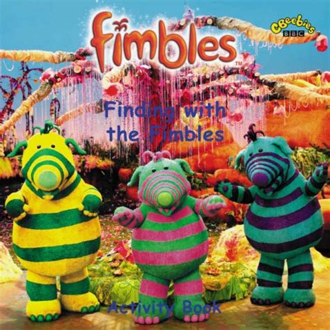 Buy Fimbles: Finding With The Fimbles Book Online at Low Prices in ...