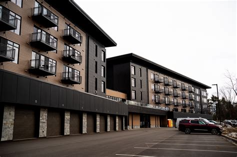 See stunning new luxury apartments in Portage - mlive.com