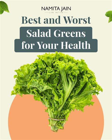 Guess which salad green packs the most nutritional punch? 🥗 While all greens offer something ...