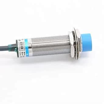 LJ18A3-8-Z/BY Grade A Blue Approach Sensor Inductive Proximity Sensor ...