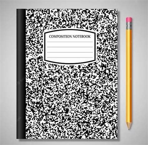 Image result for Letgerpress Composition Notebooks