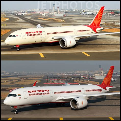 Airbus A350 Vs Boeing 787