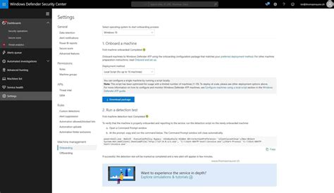 Image result for Windows Defender Advanced