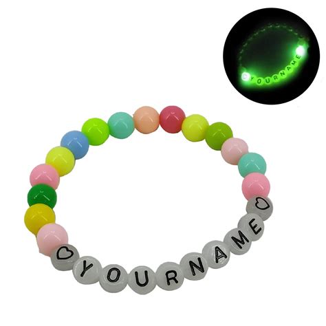 Buy Name Customized Bracelets Personalized Bangles For Kids online ...