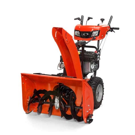 Top 10 Best Electric Snow Blowers in 2026 Reviews | Buyer's Guide
