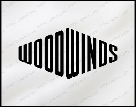 Buy Woodwinds SVG Band Svg Marching Band Svg Mascot Svg Online in India ...