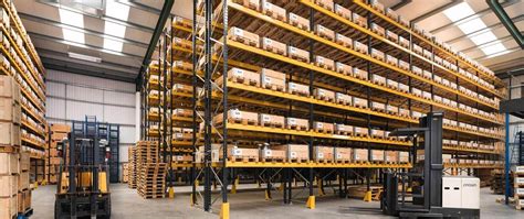 Top Warehouse and Distribution Service Provider in Kandla | Custom ...