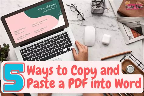 Image result for How to Copy PDF Image into Word